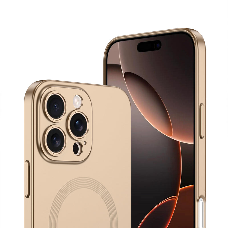 Premium iPhone Case mit Magnet-Snap
