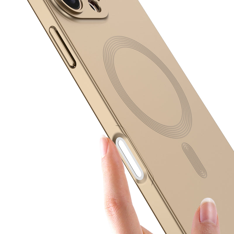 Premium iPhone Case mit Magnet-Snap