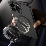 Premium iPhone Case mit Magnet-Snap