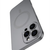 Premium iPhone Case mit Magnet-Snap