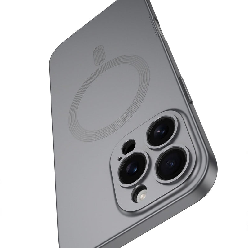 Premium iPhone Case mit Magnet-Snap