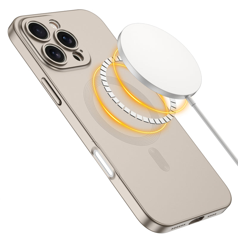 Premium iPhone Case mit Magnet-Snap
