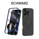 Premium iPhone Case mit Magnet-Snap