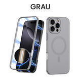Premium iPhone Case mit Magnet-Snap